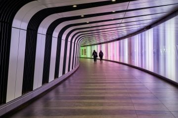 Light Tunnel 2 IFP